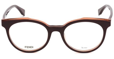 fendi optical frames.